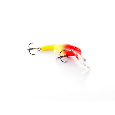 Cotton Cordell JTD Wally Diver Chart/Red 7cm