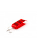 Jake's Lures Spin-A-Lure Neon Red 7g